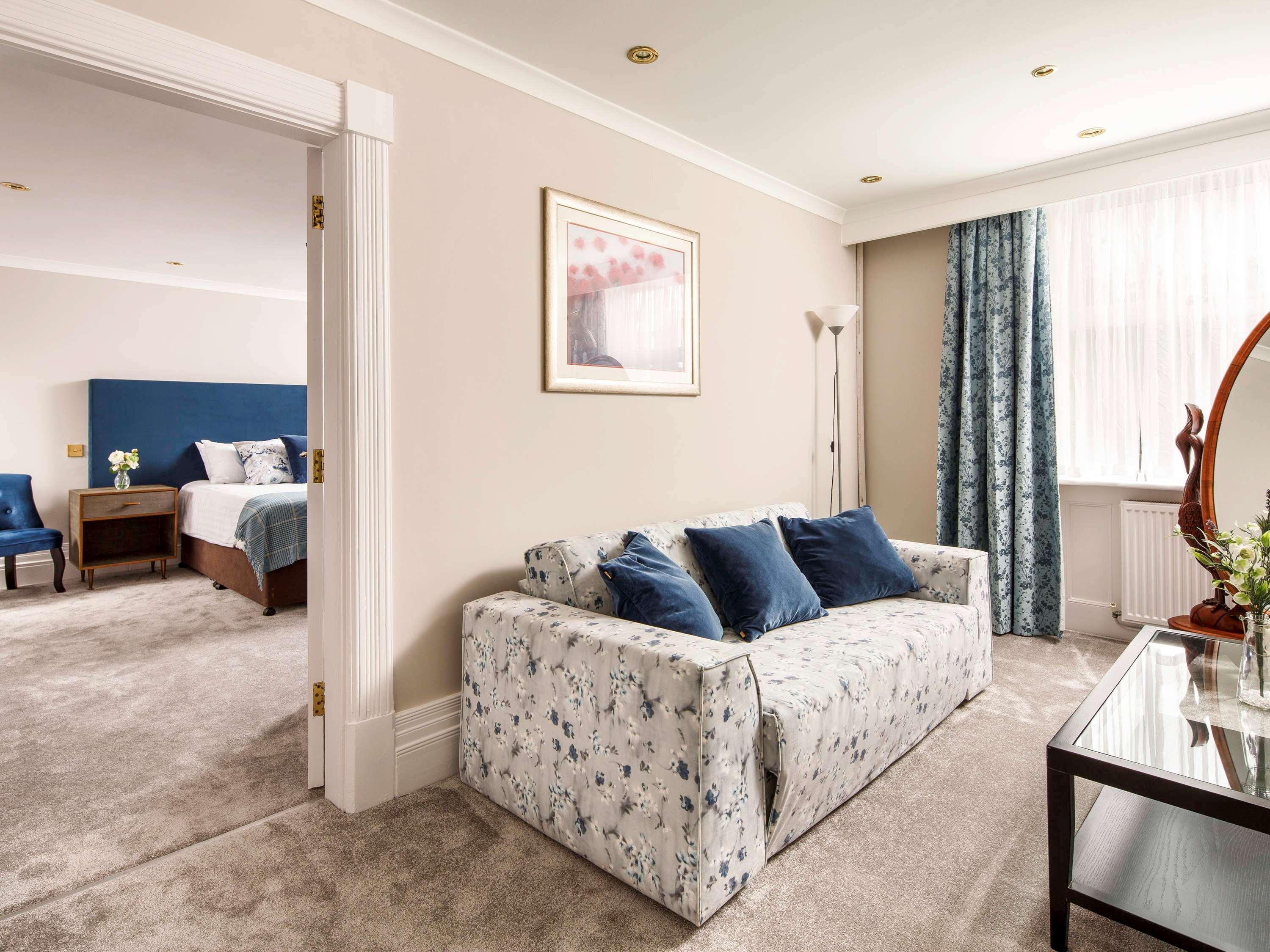 Mercure Burton Upon Trent, Newton Park Burton-upon-Trent Exterior foto