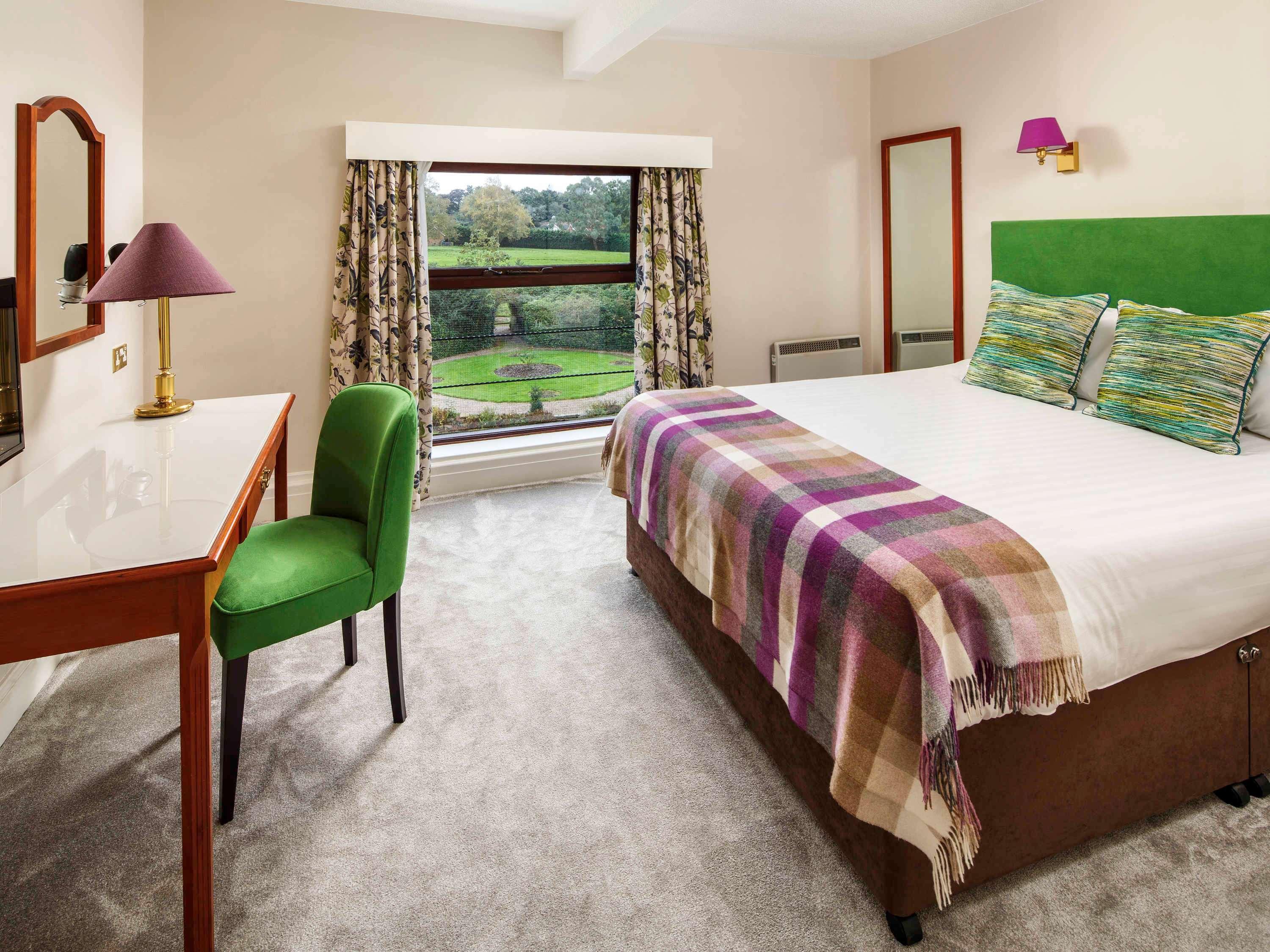 Mercure Burton Upon Trent, Newton Park Burton-upon-Trent Exterior foto