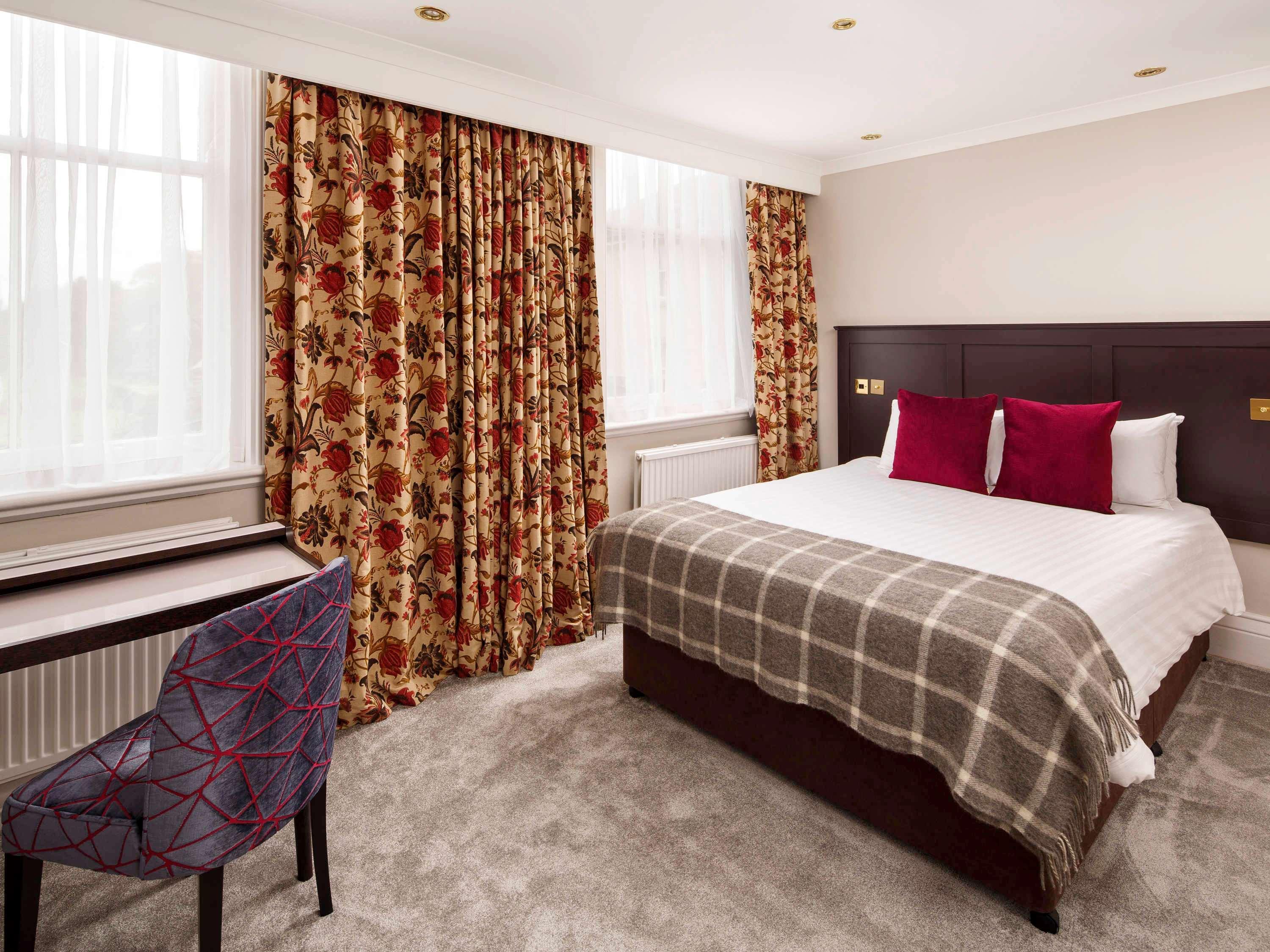 Mercure Burton Upon Trent, Newton Park Burton-upon-Trent Exterior foto