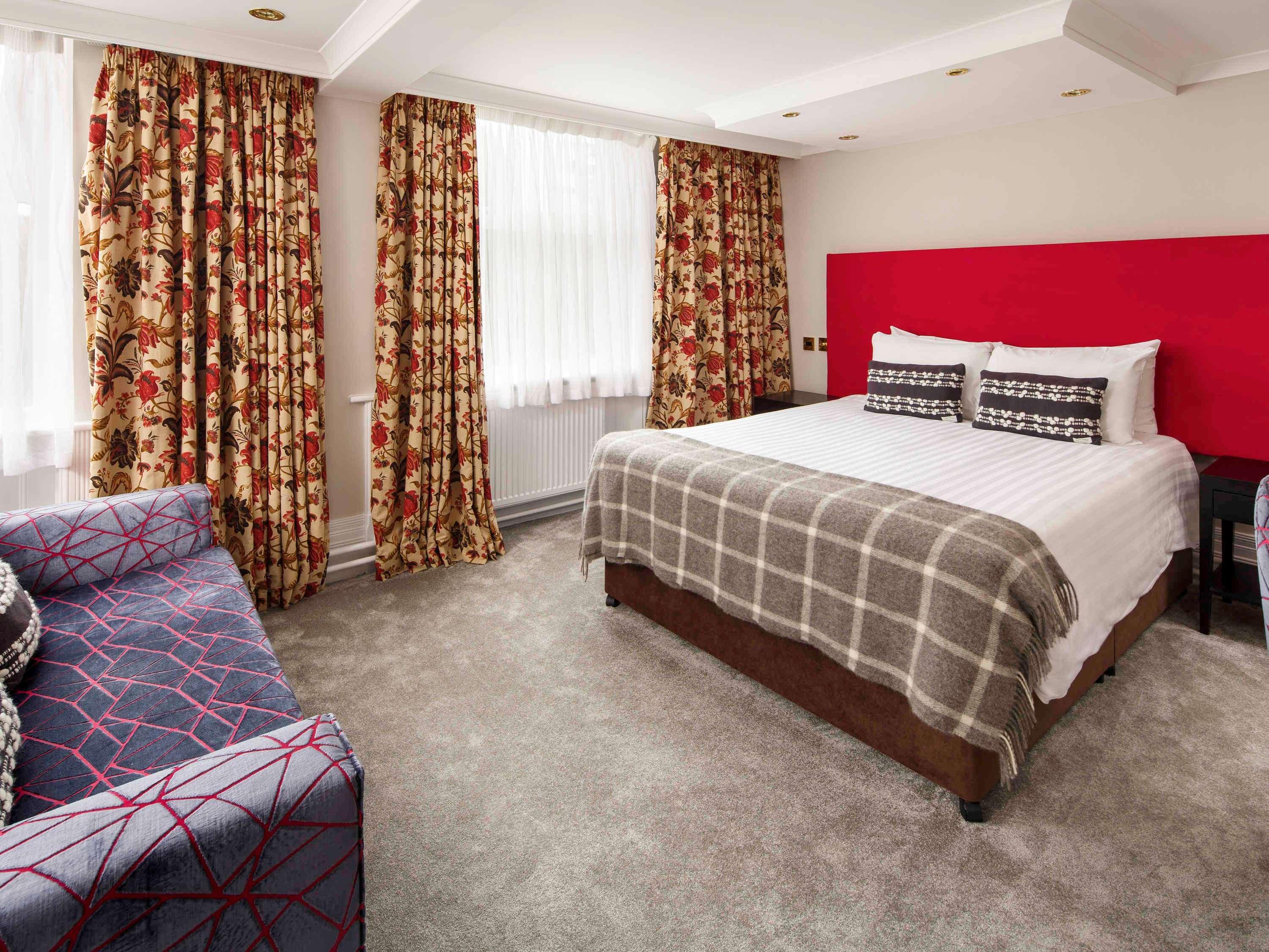 Mercure Burton Upon Trent, Newton Park Burton-upon-Trent Exterior foto