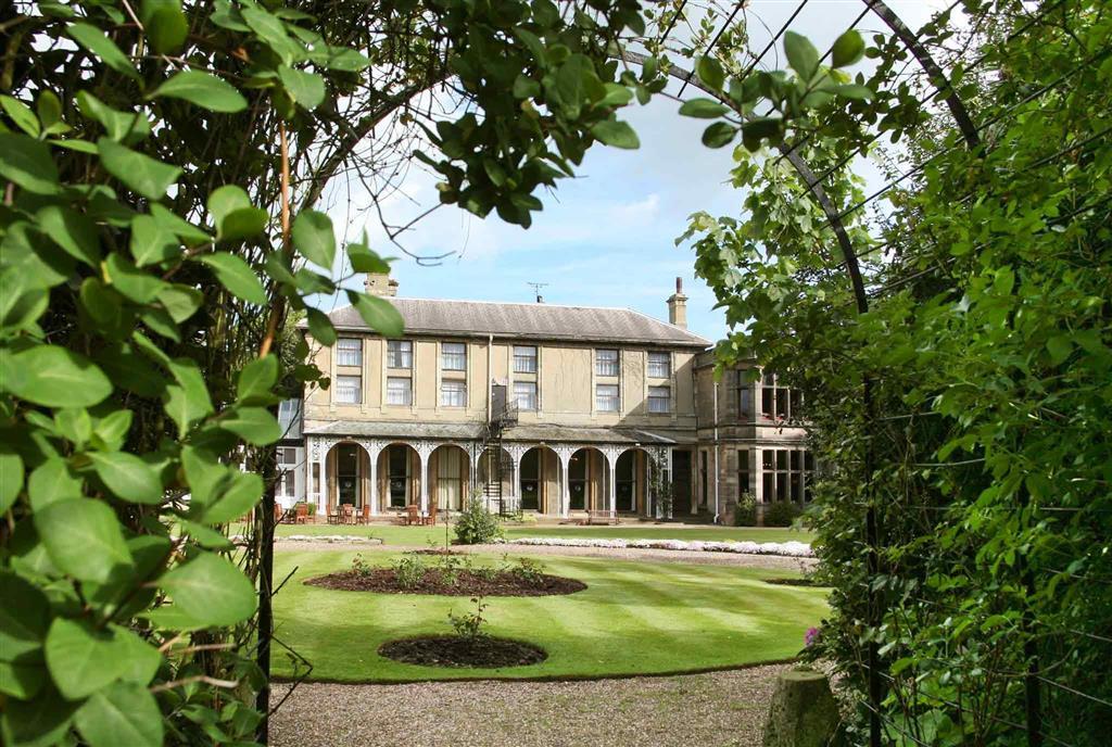 Mercure Burton Upon Trent, Newton Park Burton-upon-Trent Exterior foto