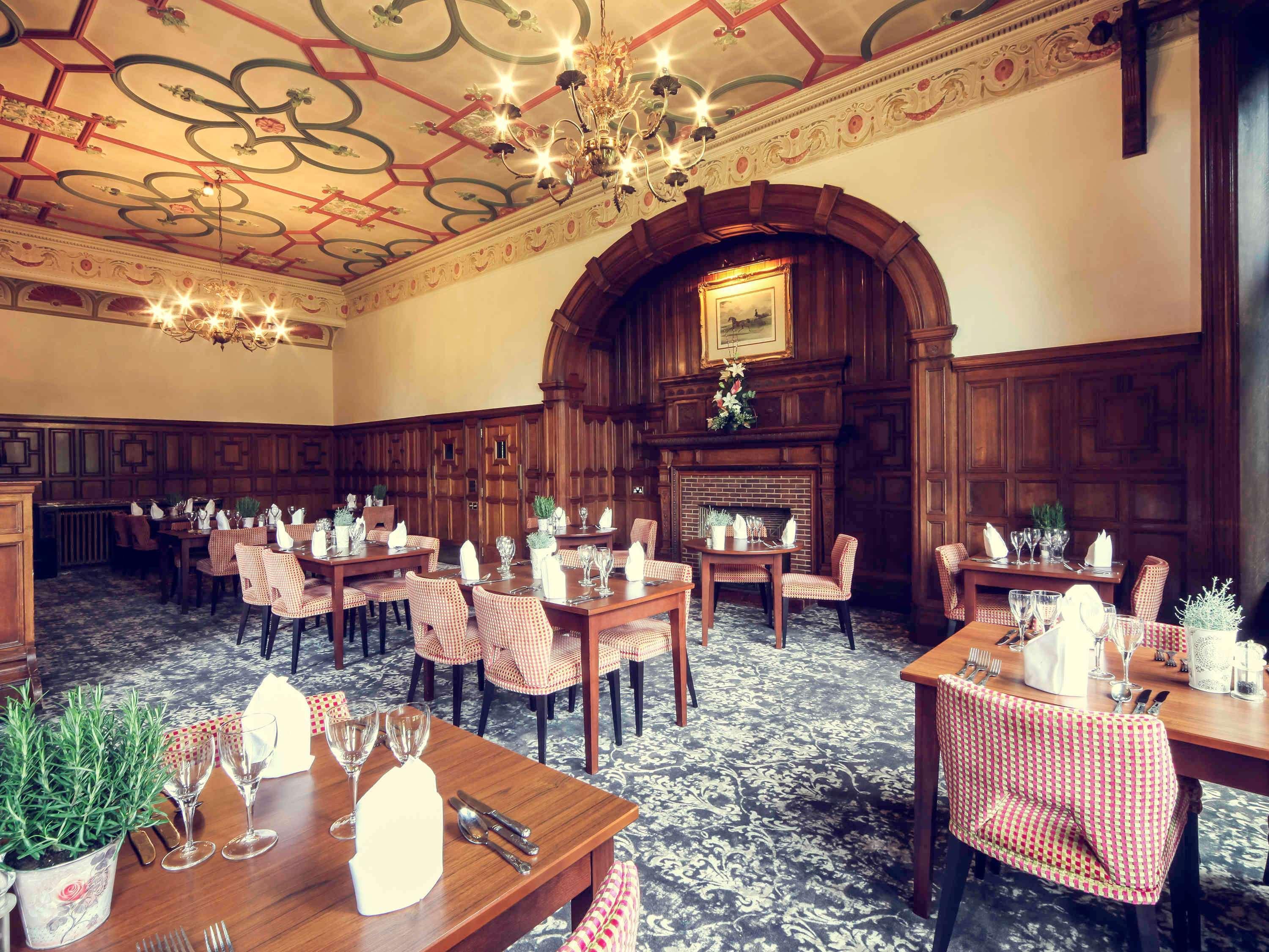 Mercure Burton Upon Trent, Newton Park Burton-upon-Trent Exterior foto