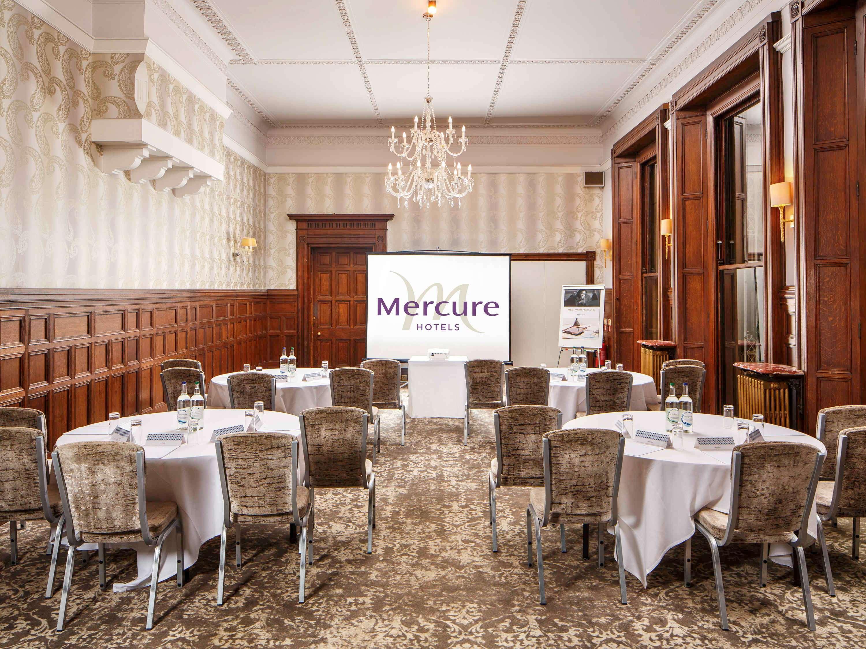 Mercure Burton Upon Trent, Newton Park Burton-upon-Trent Exterior foto