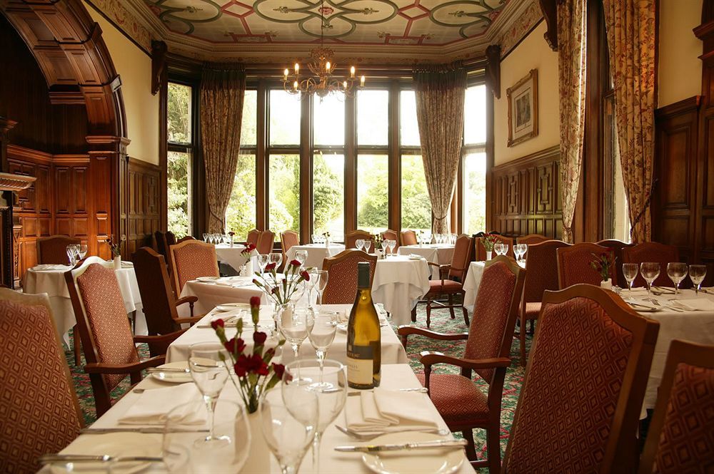 Mercure Burton Upon Trent, Newton Park Burton-upon-Trent Restaurante foto