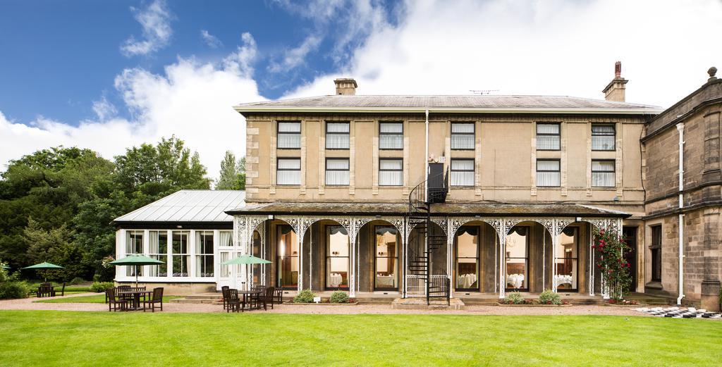 Mercure Burton Upon Trent, Newton Park Burton-upon-Trent Exterior foto