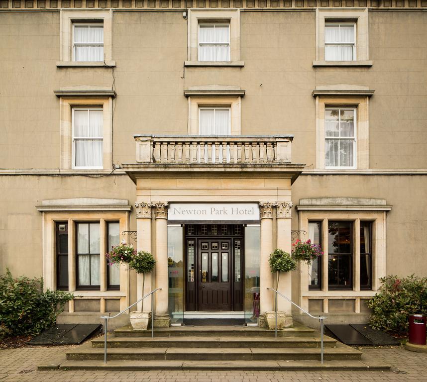 Mercure Burton Upon Trent, Newton Park Burton-upon-Trent Exterior foto