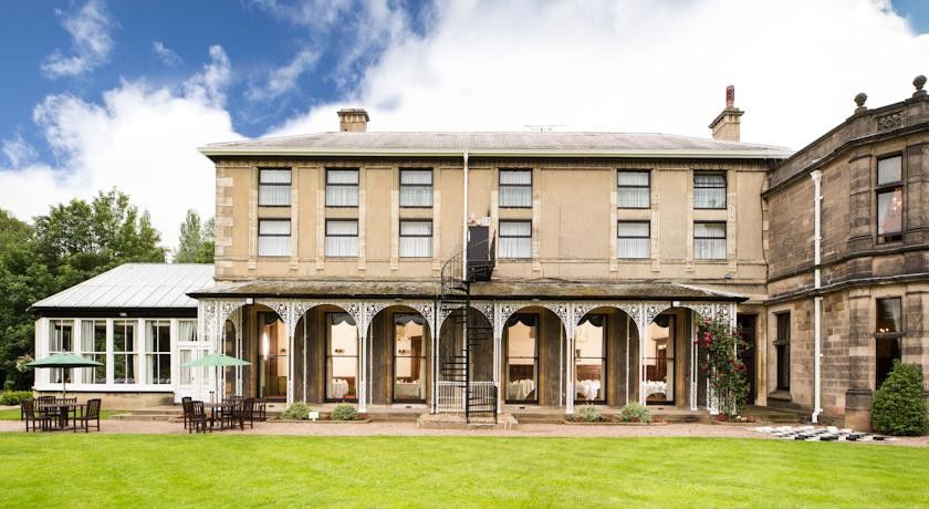Mercure Burton Upon Trent, Newton Park Burton-upon-Trent Exterior foto