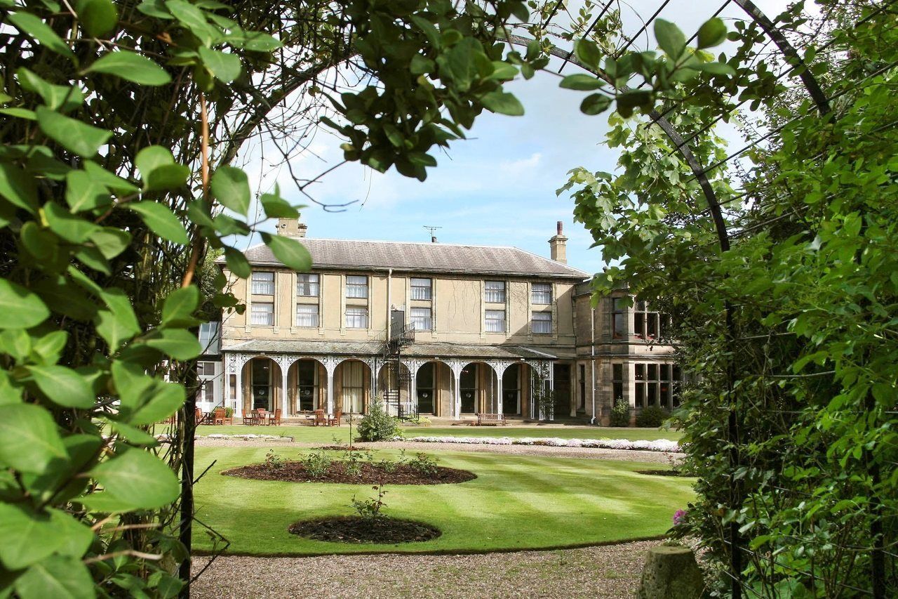 Mercure Burton Upon Trent, Newton Park Burton-upon-Trent Exterior foto