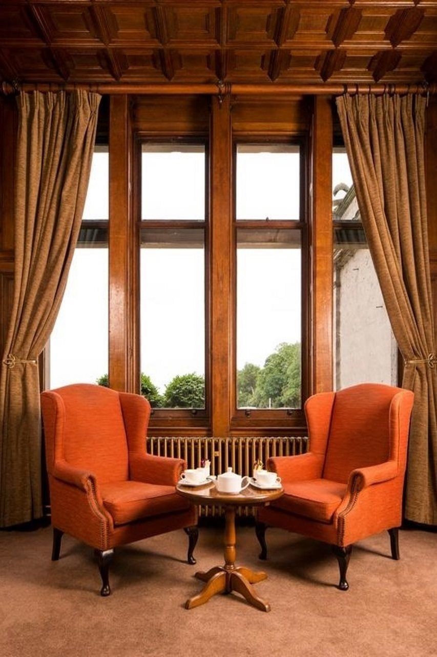 Mercure Burton Upon Trent, Newton Park Burton-upon-Trent Exterior foto