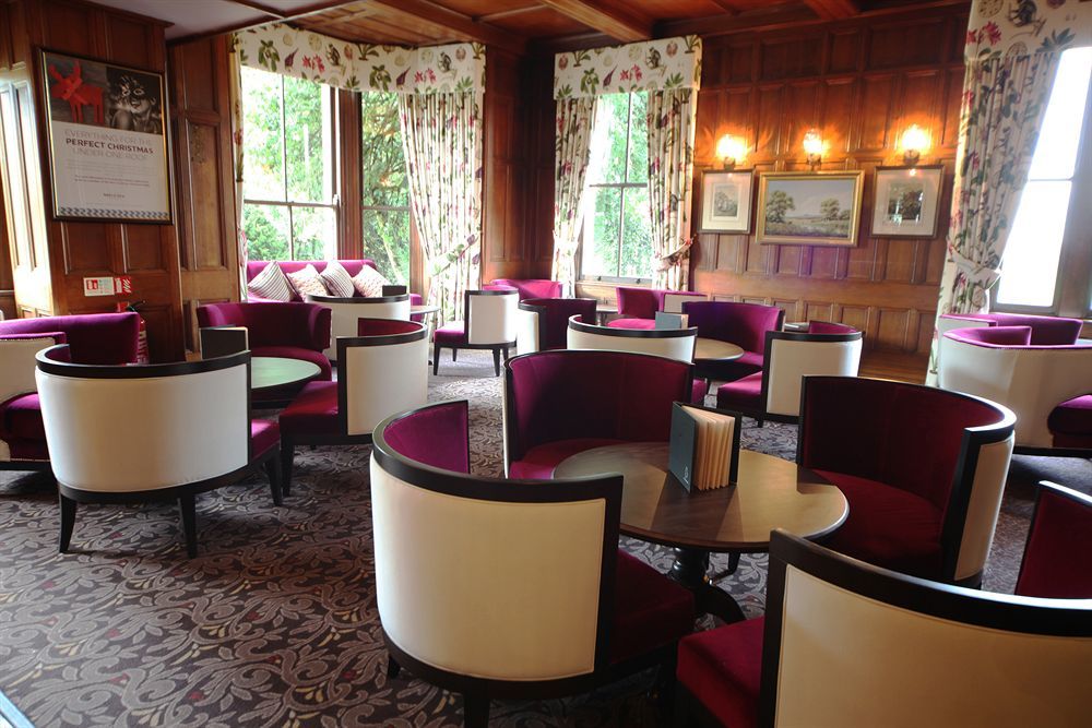 Mercure Burton Upon Trent, Newton Park Burton-upon-Trent Exterior foto