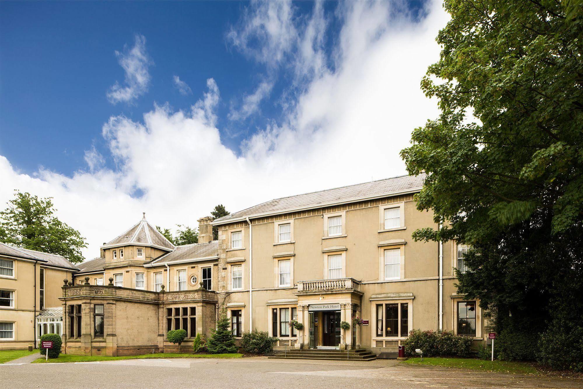 Mercure Burton Upon Trent, Newton Park Burton-upon-Trent Exterior foto