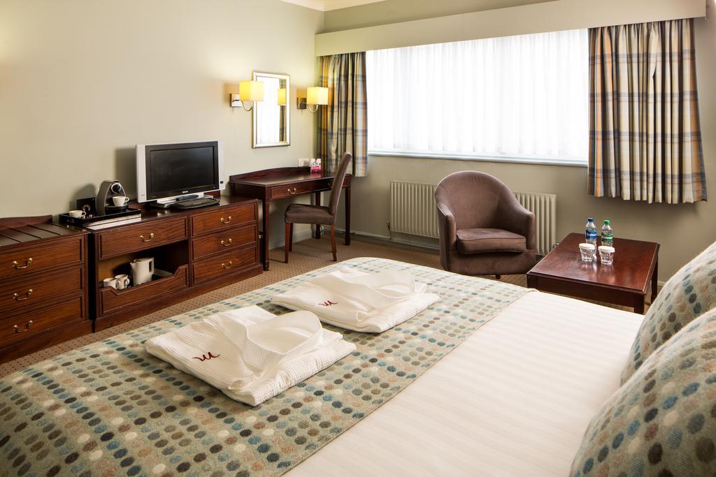 Mercure Burton Upon Trent, Newton Park Burton-upon-Trent Exterior foto