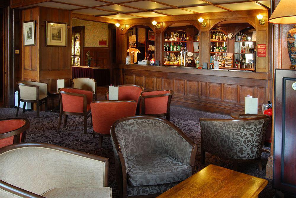 Mercure Burton Upon Trent, Newton Park Burton-upon-Trent Exterior foto