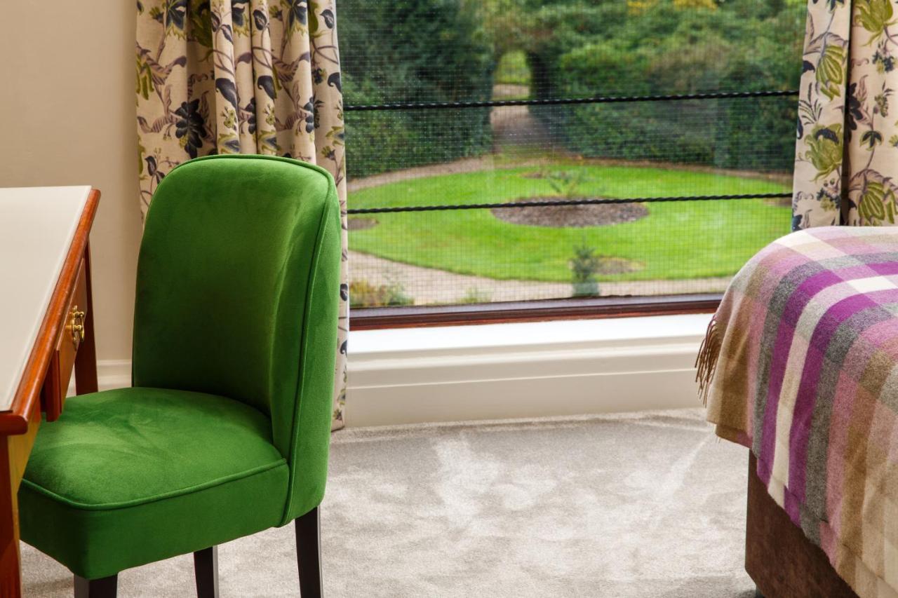 Mercure Burton Upon Trent, Newton Park Burton-upon-Trent Exterior foto