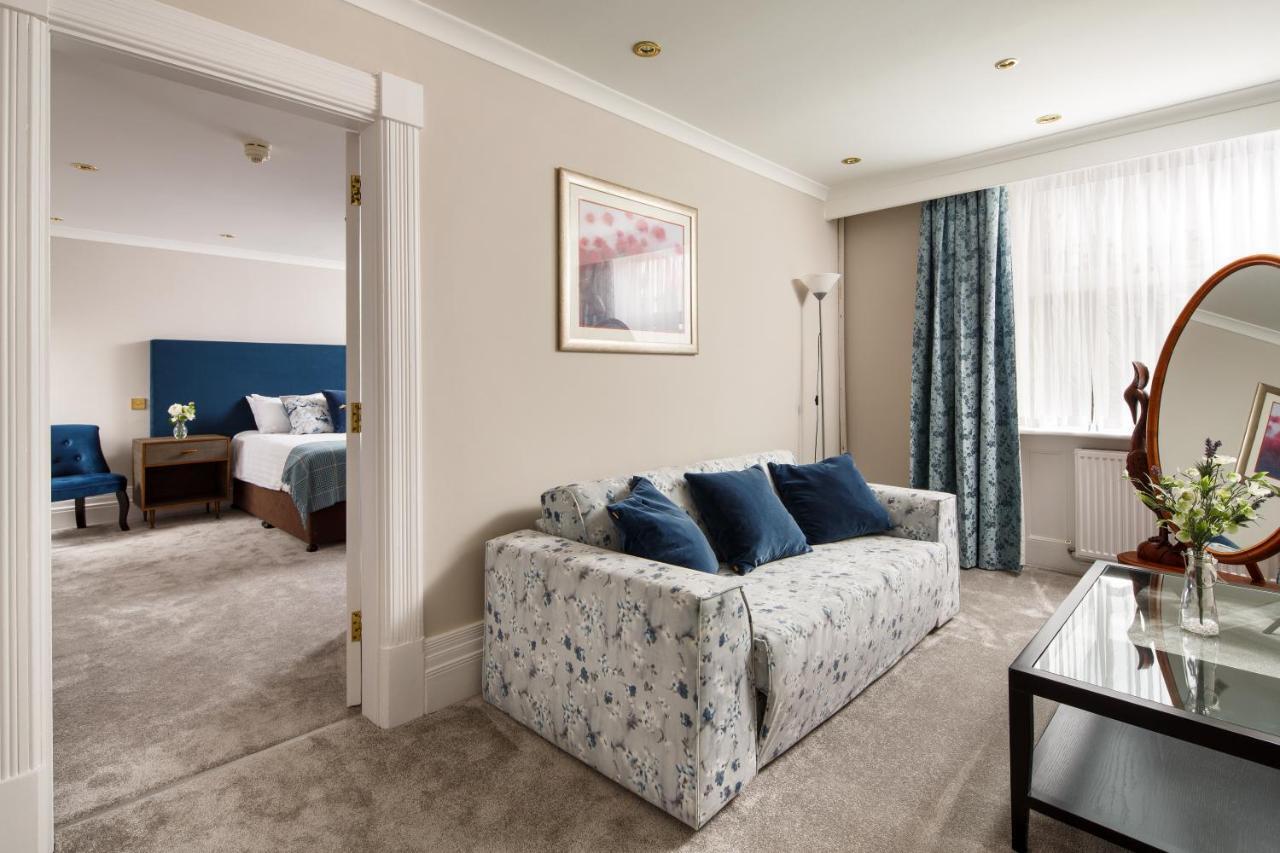 Mercure Burton Upon Trent, Newton Park Burton-upon-Trent Exterior foto