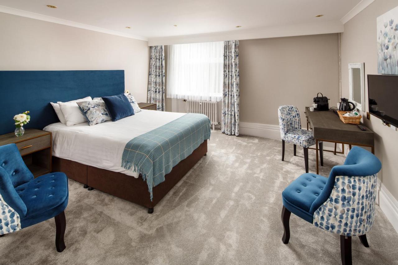 Mercure Burton Upon Trent, Newton Park Burton-upon-Trent Exterior foto