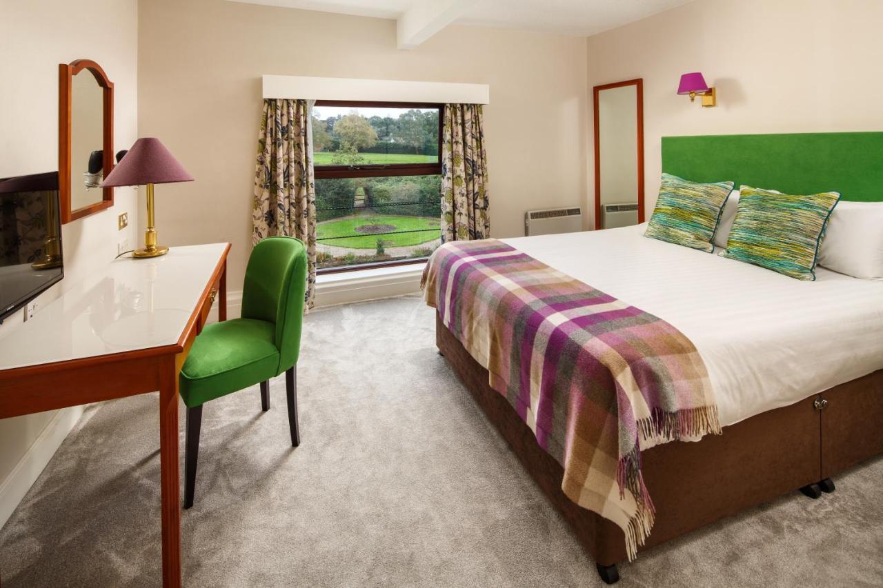 Mercure Burton Upon Trent, Newton Park Burton-upon-Trent Exterior foto