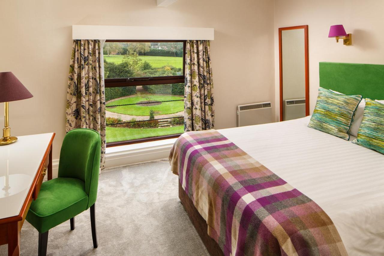 Mercure Burton Upon Trent, Newton Park Burton-upon-Trent Exterior foto