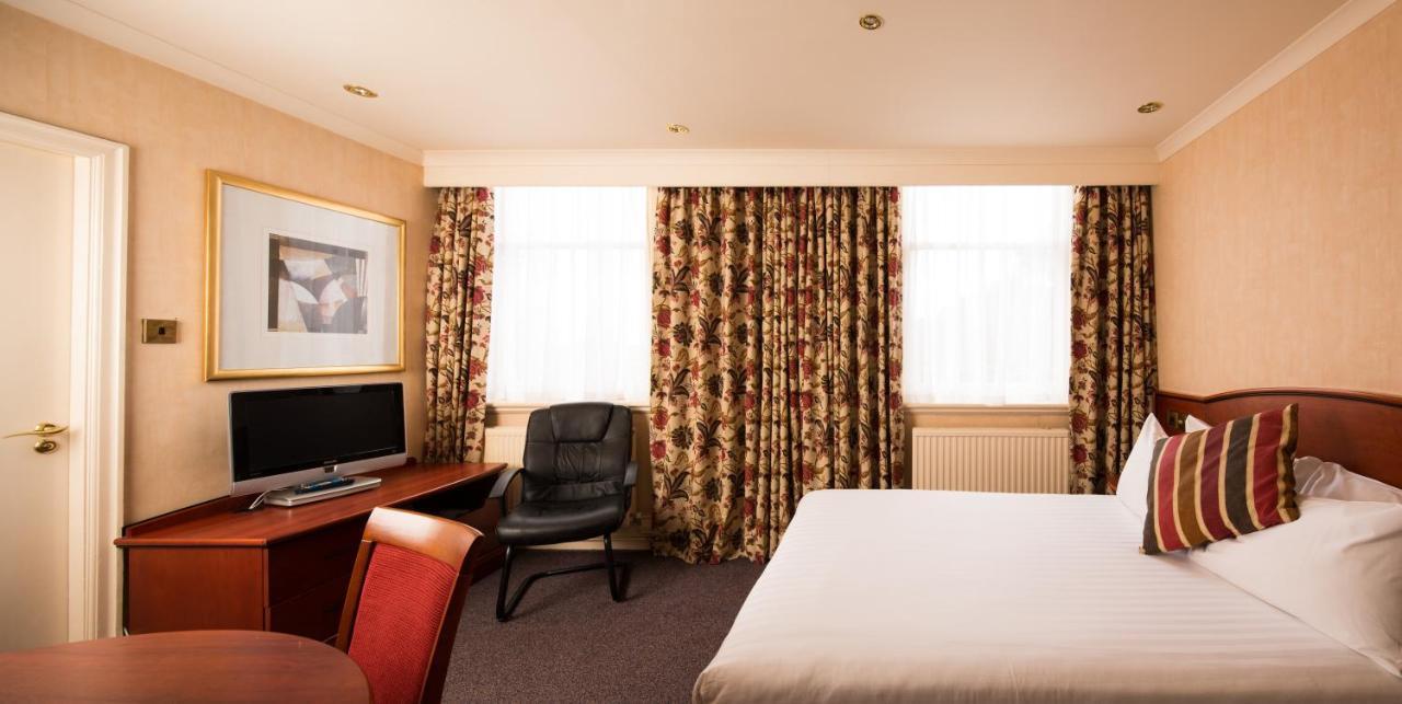 Mercure Burton Upon Trent, Newton Park Burton-upon-Trent Exterior foto
