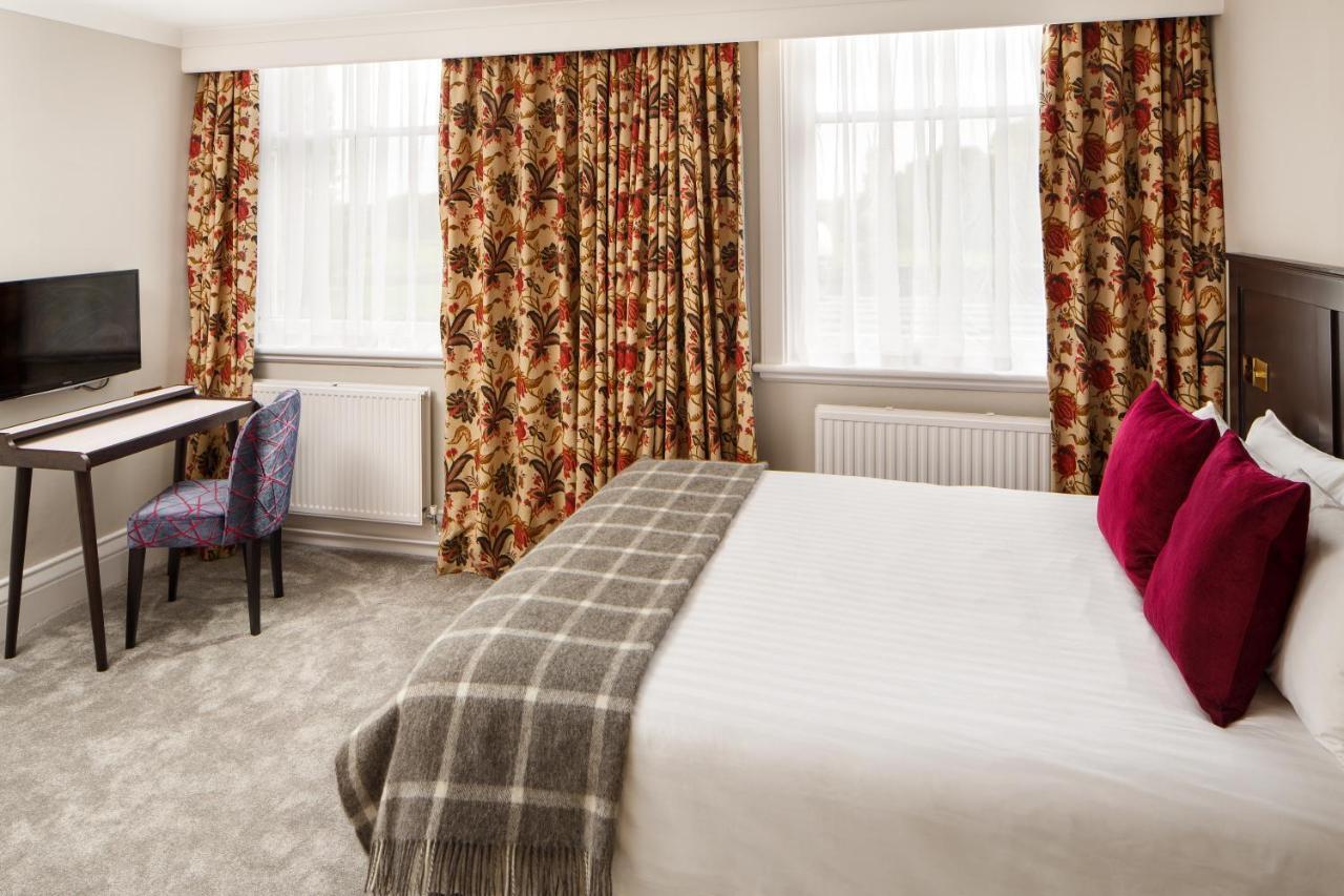 Mercure Burton Upon Trent, Newton Park Burton-upon-Trent Exterior foto