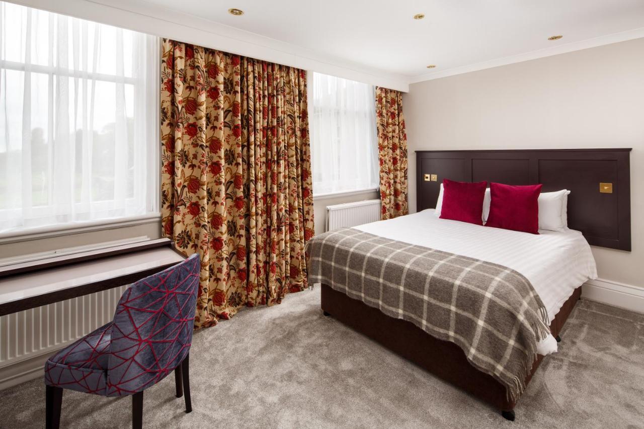 Mercure Burton Upon Trent, Newton Park Burton-upon-Trent Exterior foto